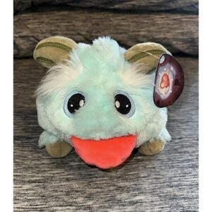 Riot Games League of‎ Legends Cottontail Poro 2014 Stuffed Monster 7" Plush